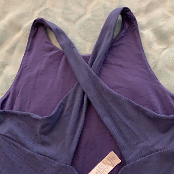 Ivivva Cross Back Top - Picture 6 of 8